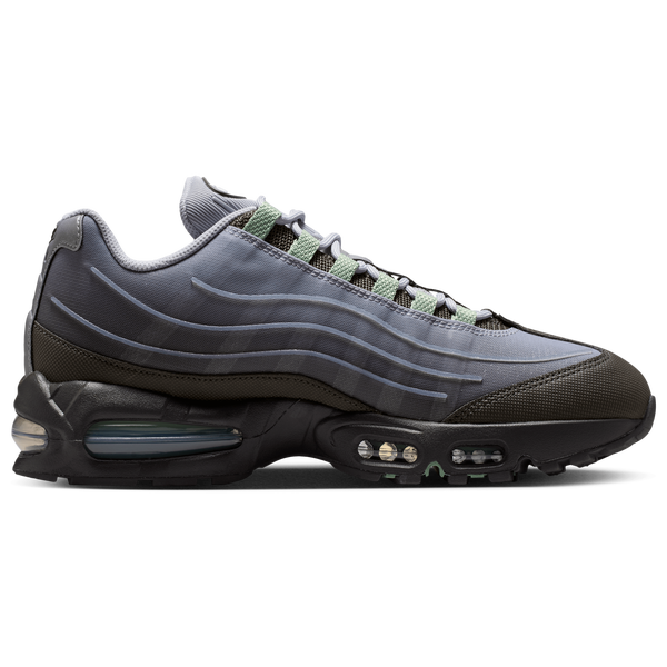 Nike Air Max 95 BB Tech - Men's - Steam/Med Ash/Wolf Grey