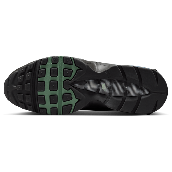 Nike Air Max 95 BB Tech - Men's - Steam/Med Ash/Wolf Grey - Image 5