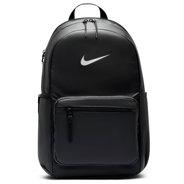 Nike Heritage Eugene Winterized Backpack 2.0 - Adult - Black/White/Black