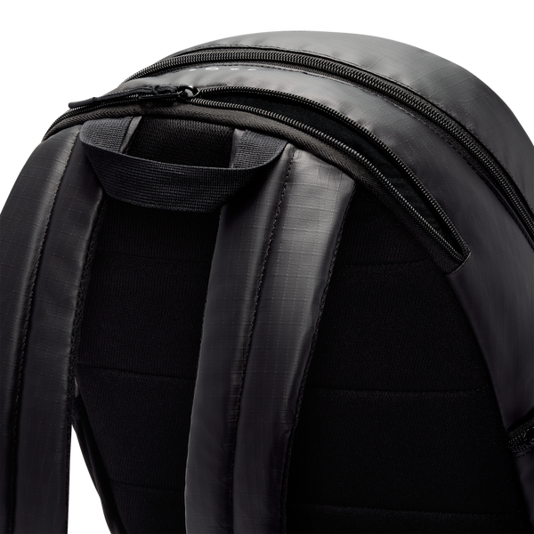Nike Heritage Eugene Winterized Backpack 2.0 - Adult - Black/White/Black - Image 4
