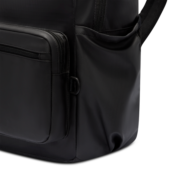 Nike Heritage Eugene Winterized Backpack 2.0 - Adult - Black/White/Black - Image 7