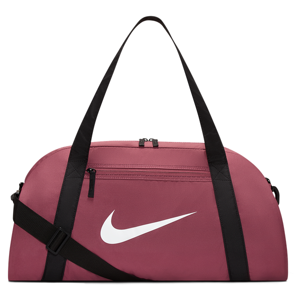 Nike Gym Club Bag - Women's - Pink Smoke/White/Black