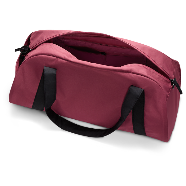 Nike Gym Club Bag - Women's - Pink Smoke/White/Black - Image 4