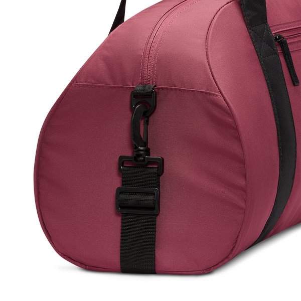 Nike Gym Club Bag - Women's - Pink Smoke/White/Black - Image 6
