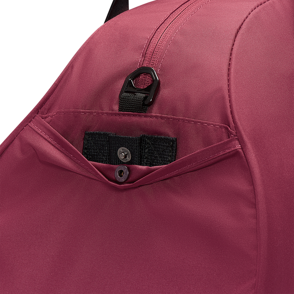Nike Gym Club Bag - Women's - Pink Smoke/White/Black - Image 7