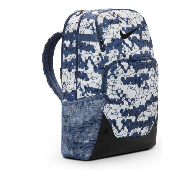 Nike Brasilia XL Backpack X - Adult - Diffused Blue/Black/Black - Image 3