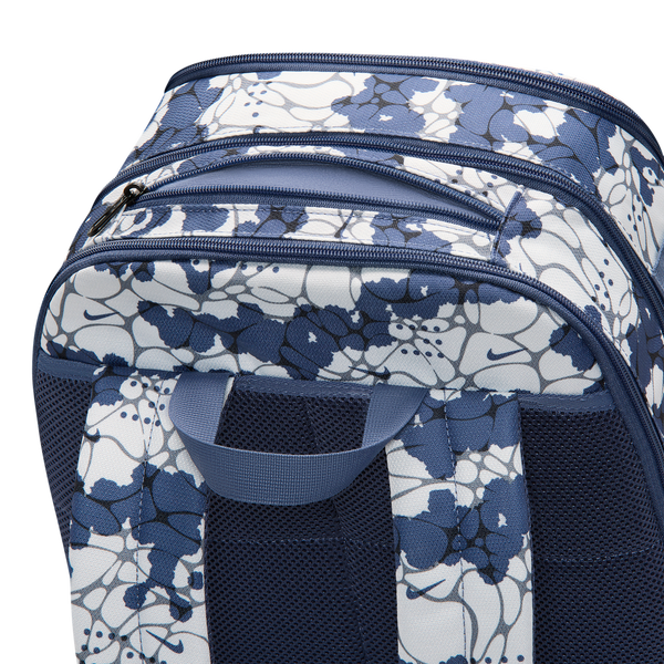 Nike Brasilia XL Backpack X - Adult - Diffused Blue/Black/Black - Image 8