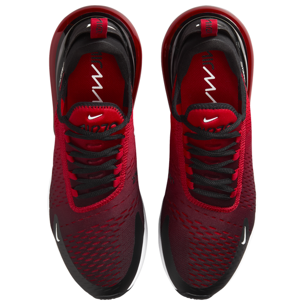 Nike Air Max 270 - Men's - Gym Red/White/Black - Image 4