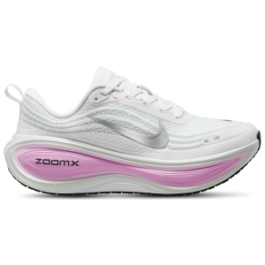 Nike Vomero Plus - Women's - Bleached Lilac/White/Mtlc Silver