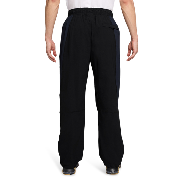 Nike Tech Woven Pro Oversized Pants - Men's - Black/Black - Image 2