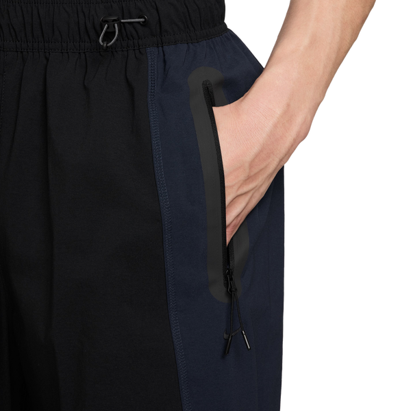 Nike Tech Woven Pro Oversized Pants - Men's - Black/Black - Image 3