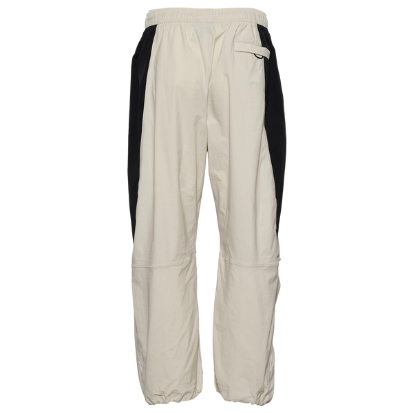Nike Tech Woven Pro Oversized Pants - Men's - Light Bone/Black - Image 3