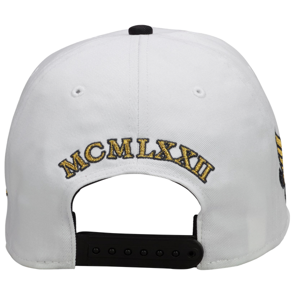 Nike GFX Rise Cap - Men's - White/Black - Image 6