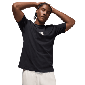 Jordan Brooklyn BL 3.0 Short Sleeve Crewneck - Men's - Black