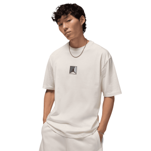 Jordan Brooklyn BL 3.0 Short Sleeve Crewneck - Men's - Sail