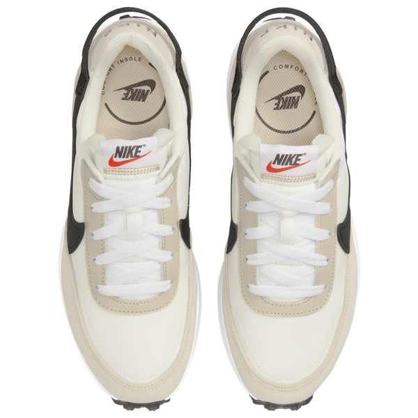 Nike Waffle Debut - Women's - Sanddrift/Black/Phantom - Image 4