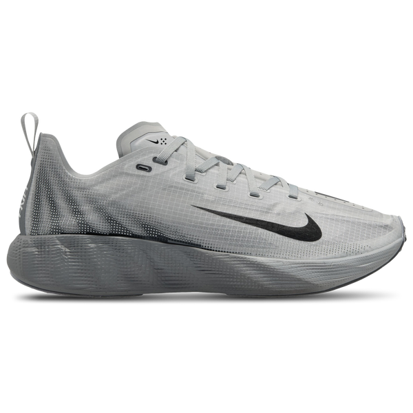 Nike Ava X - Men's - Gray Fog/Black/Light Smoke Gray