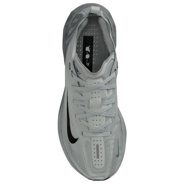Nike Ava X - Men's - Gray Fog/Black/Light Smoke Gray - Image 3