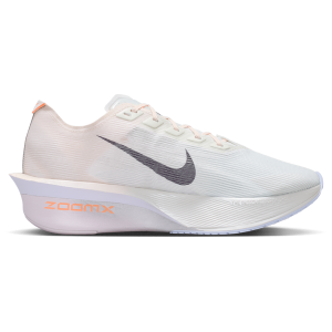 Nike Zoomx Vaporfly Next% 4 - Women's - Barely Green/Chalk/Purple Dynasty