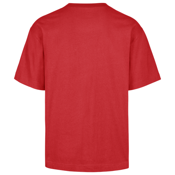 New Era Carolina Hurricanes Extend Play T-Shirt - Men's - Red - Image 2