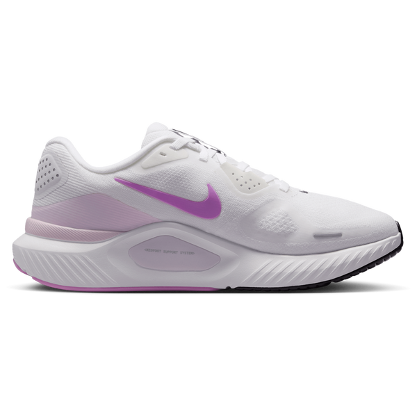 Nike Air Structure 26 - Women's - White/Black/Bleached Lilac