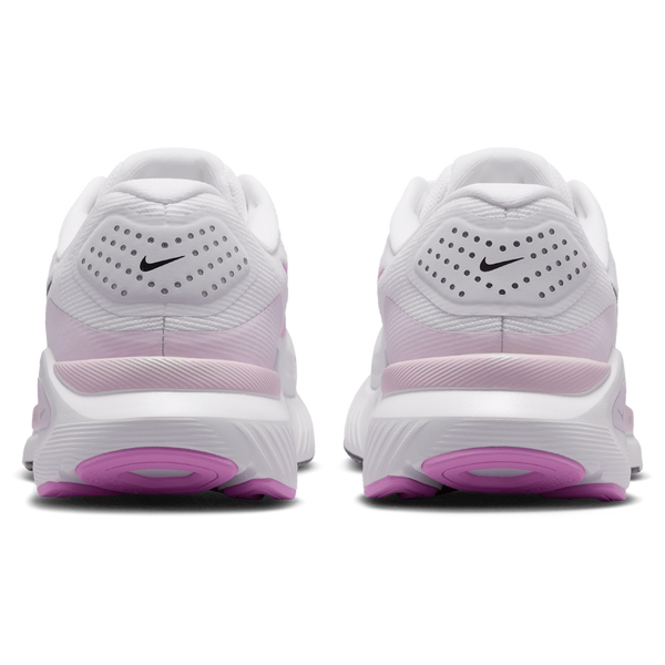 Nike Air Structure 26 - Women's - White/Black/Bleached Lilac - Image 3