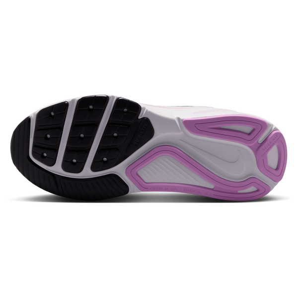 Nike Air Structure 26 - Women's - White/Black/Bleached Lilac - Image 5