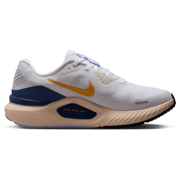 Nike Air Structure 26 - Women's - White/Aluminum/Mystic Navy