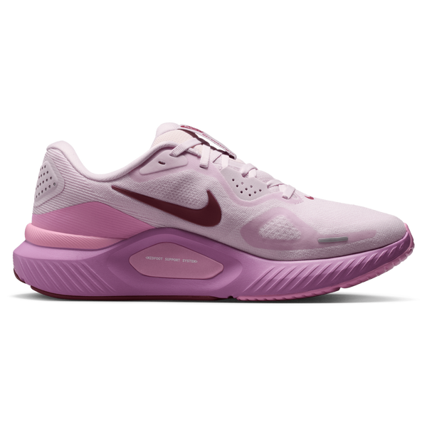 Nike Air Structure 26 - Women's - Bleached Lilac/Pink Rise/Pink Smoke