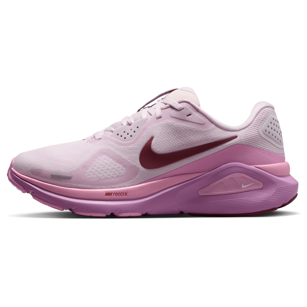 Nike Air Structure 26 - Women's - Bleached Lilac/Pink Rise/Pink Smoke - Image 2