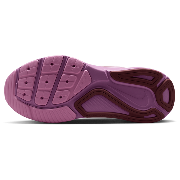 Nike Air Structure 26 - Women's - Bleached Lilac/Pink Rise/Pink Smoke - Image 5