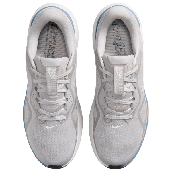 Nike Structure 26 - Men's - Grey Fog/Work Blue/Summit White - Image 4