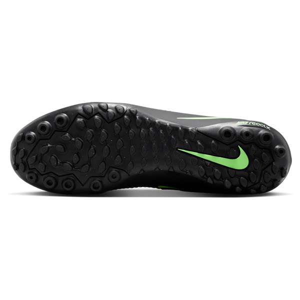 Nike ReactX Phantom 6 Low Pro TF - Men's - Illusion Green/Black/Black - Image 5