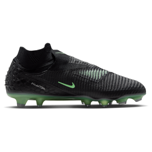 Nike Phantom 6 High Elite FG - Men's - Illusion Green/Black/Black