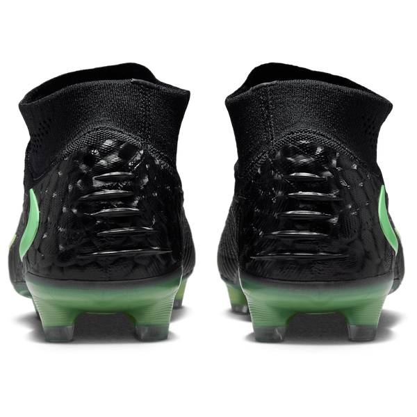 Nike Phantom 6 High Elite FG - Men's - Illusion Green/Black/Black - Image 3