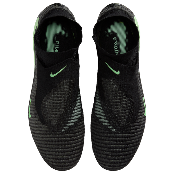 Nike Phantom 6 High Elite FG - Men's - Illusion Green/Black/Black - Image 4