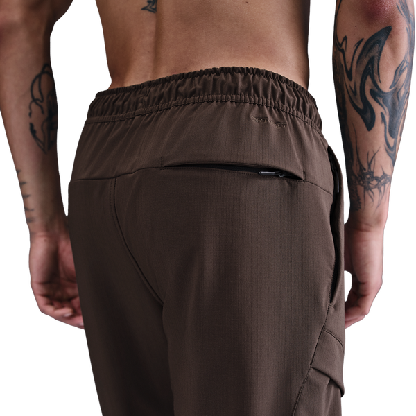 Nike Dri-FIT Unlimited Alt Cargo Pants - Men's - Baroque Brown/Baroque Brown/Black - Image 2