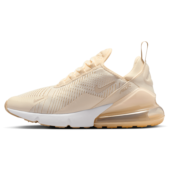 Nike Air Max 270 - Women's - Chalk/Sanddrift/Linen - Image 2