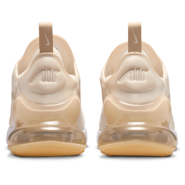 Nike Air Max 270 - Women's - Chalk/Sanddrift/Linen - Image 3