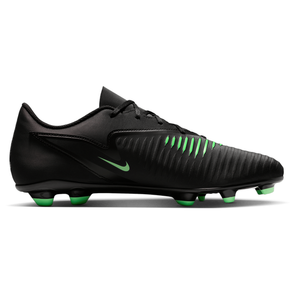 Nike Phantom 6 Low Club FG/MG - Men's - Illusion Green/Black/Black