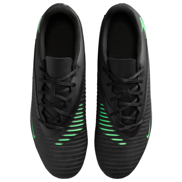 Nike Phantom 6 Low Club FG/MG - Men's - Illusion Green/Black/Black - Image 4