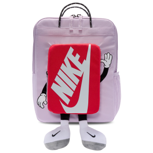 Nike Nike Boxy Backpack - Boys' Grade School - Purple/Red