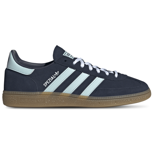 adidas Germany Handball Spezial - Men's - Blue/Carolina