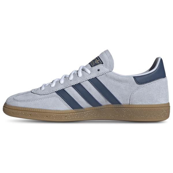 adidas Italy Handball Spezial - Men's - Navy/Sky Blue - Image 2