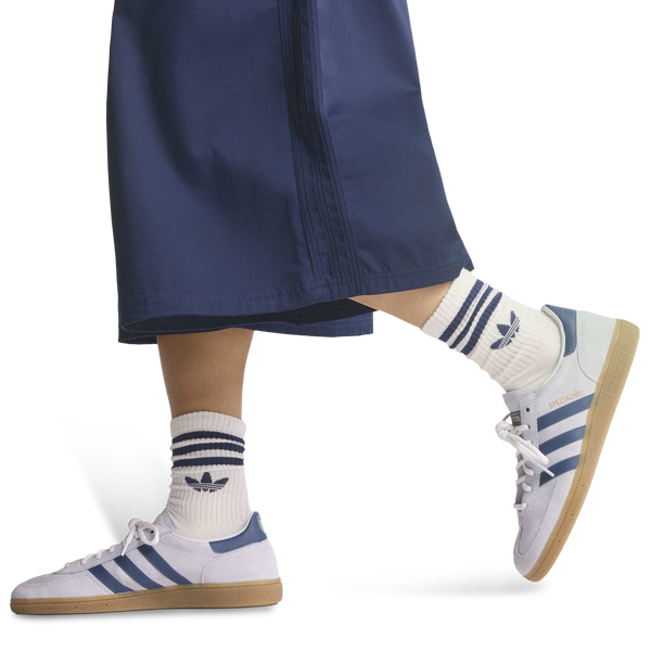 adidas Italy Handball Spezial - Men's - Navy/Sky Blue - Image 10