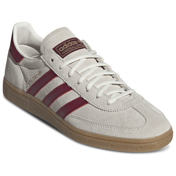 adidas Spain Handball Spezial - Men's - White/Red/Gum - Image 5