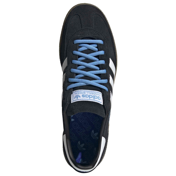 adidas Argentina Handball Spezial - Men's - Blue/Black/White - Image 4