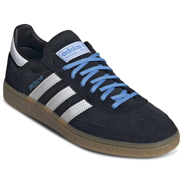 adidas Argentina Handball Spezial - Men's - Blue/Black/White - Image 6