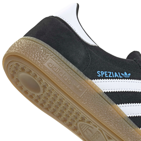 adidas Argentina Handball Spezial - Men's - Blue/Black/White - Image 8