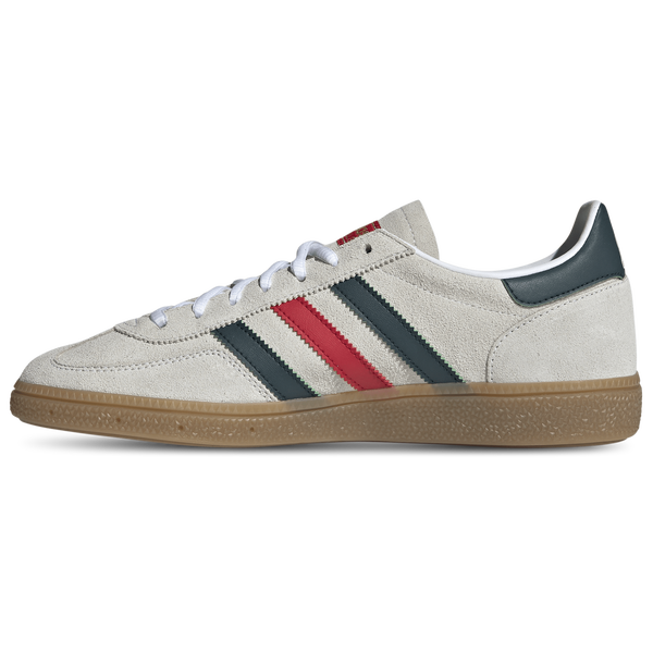 adidas Mexico Handball Spezial - Men's - White/Aurora Ivy/Better Scarlet - Image 2